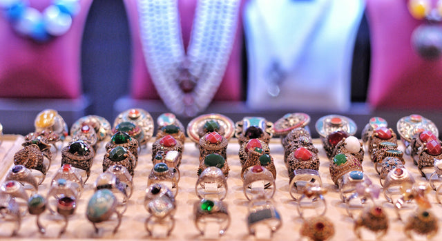 Pinky Rings For Women