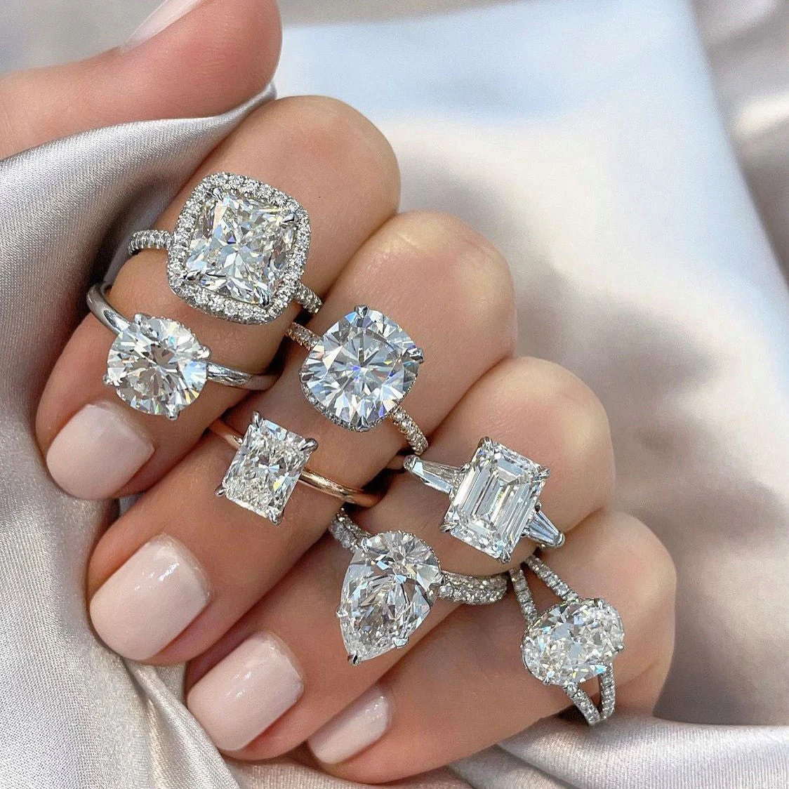 Your Dream Ring Starts Now 💎