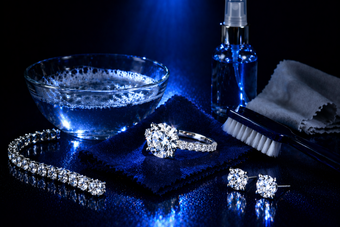 How to Clean and Care for Fine Jewelry at Home