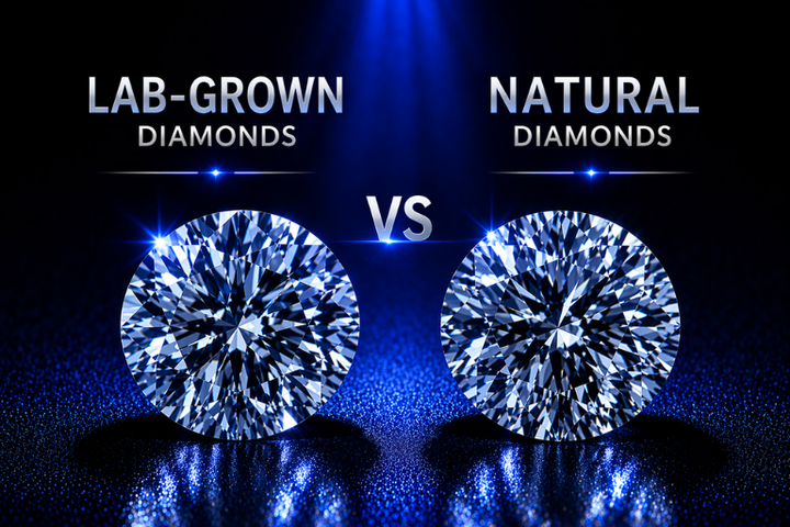 Lab Grown vs Natural Diamonds: What Smart Buyers Need to Know in 2026
