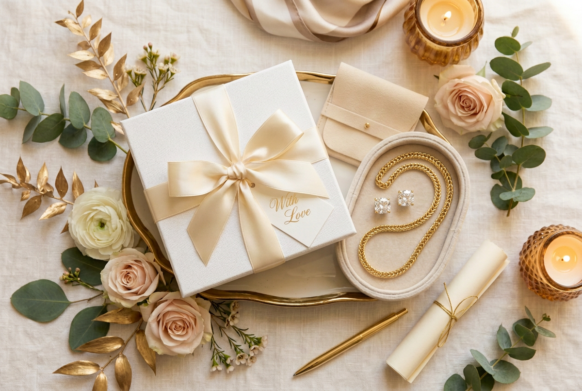 Meaningful Gifts for Her: Why Less Stuff Means More