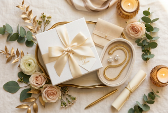 Meaningful Gifts for Her: Why Less Stuff Means More