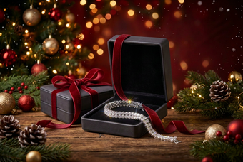 Stress-Free Holiday Shopping: The Last-Minute Jewelry Gift That Always Works