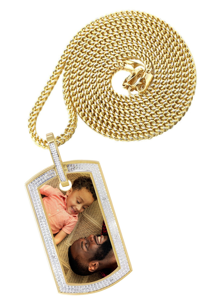 Photo Pendants