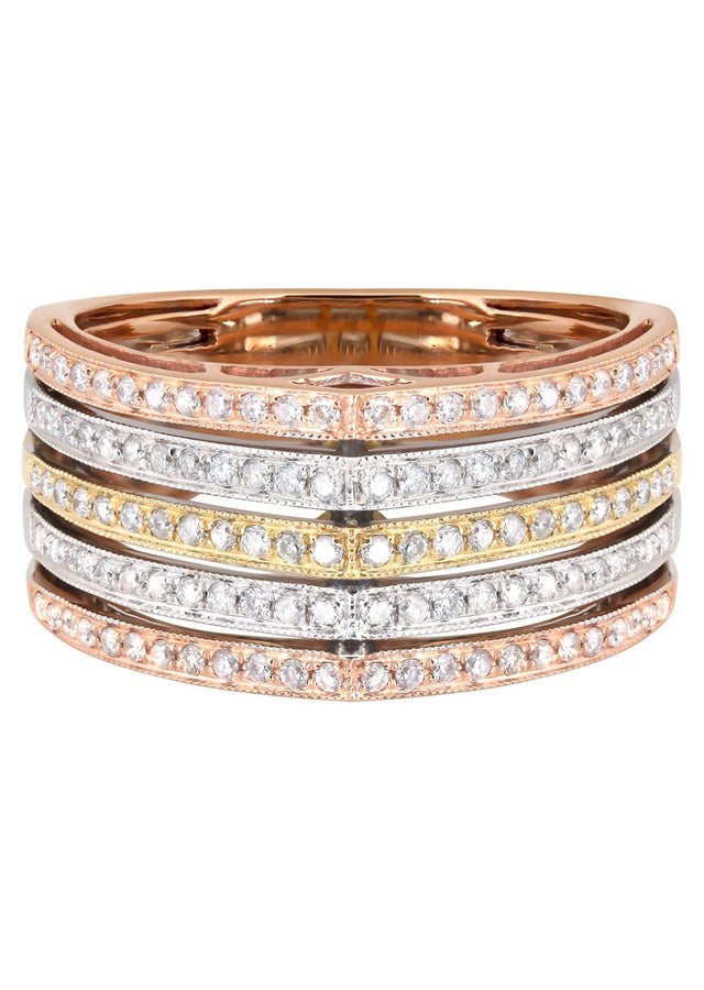 Yellow Gold Engagement Rings