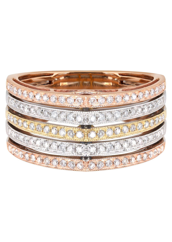 Yellow Gold Engagement Rings