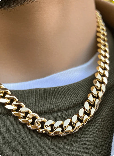 Cuban Link Chain