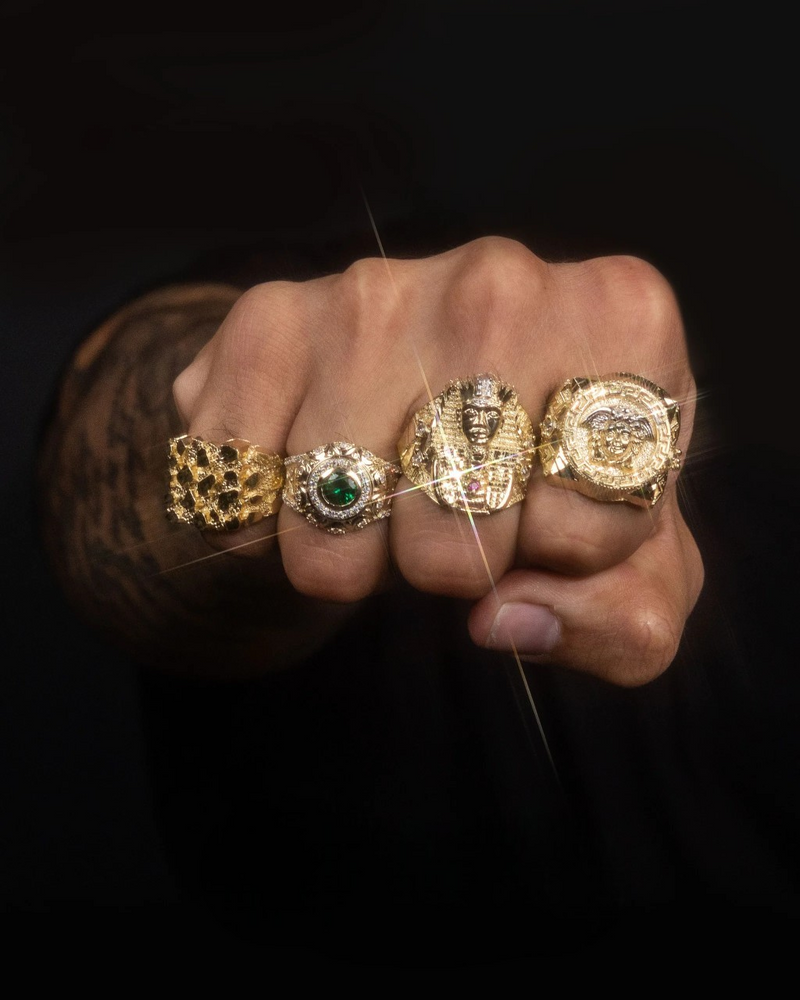 MEN'S RINGS