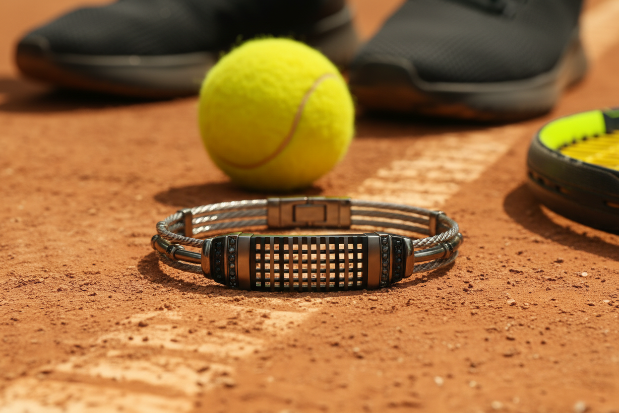 Tennis Bracelets For Men
