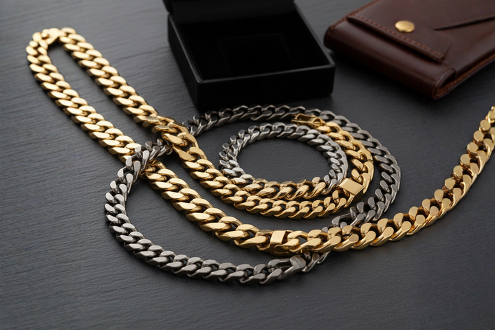 Cuban Chains For Women