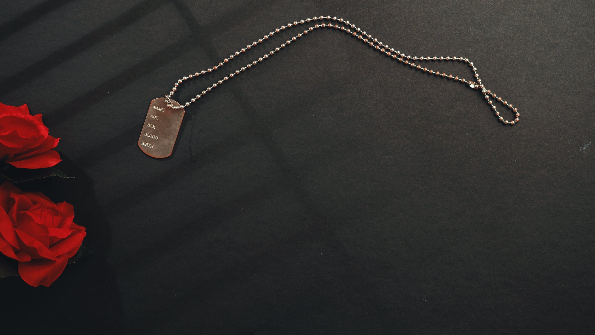 Dog Tag Chains For Women