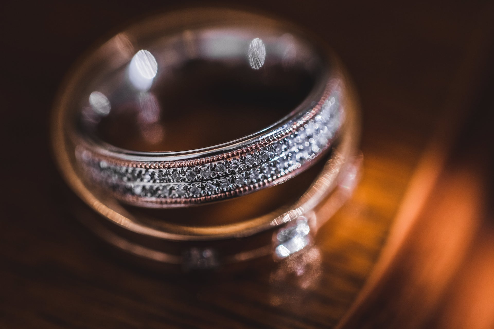 Wedding Bands For Women