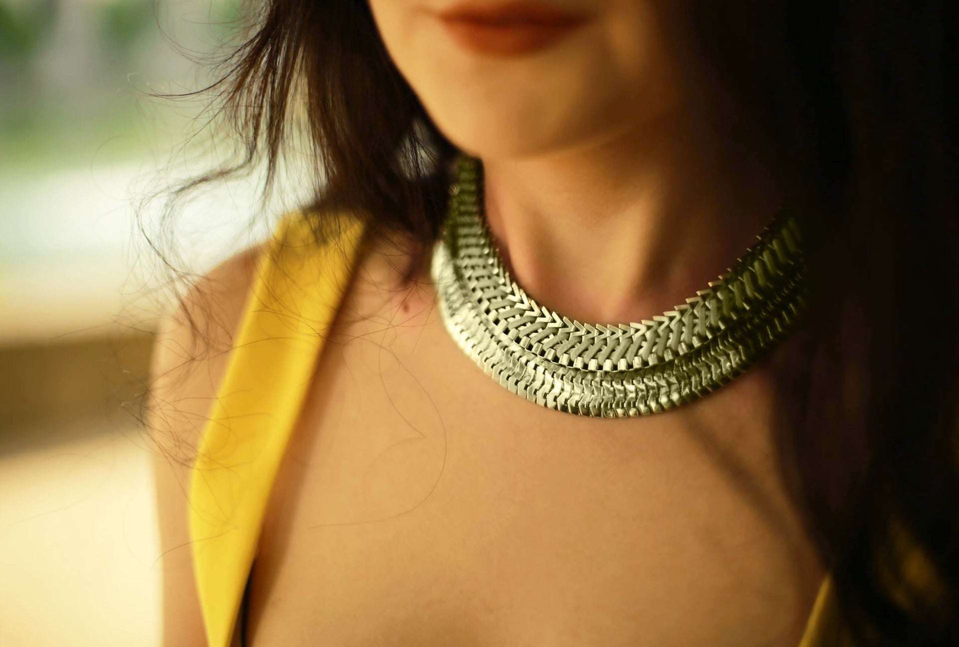 Herringbone Chains For Women