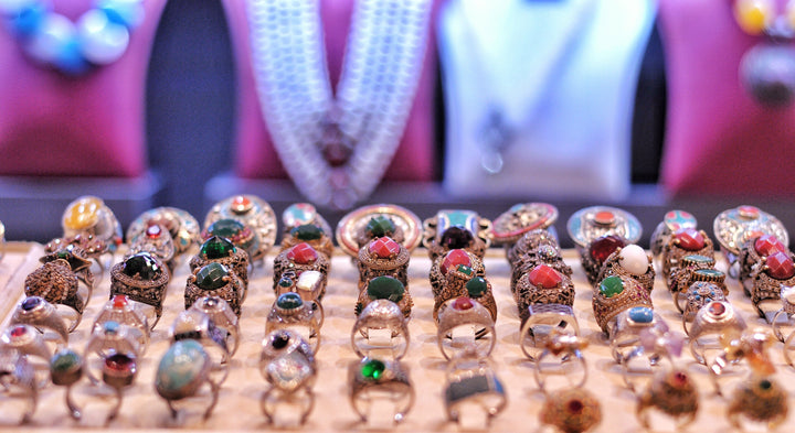 Pinky Rings For Women