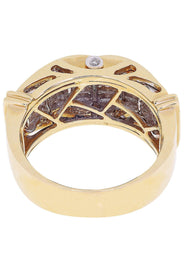 Mens Diamond Ring / Pinky Diamond Ring| 2.5 Carats