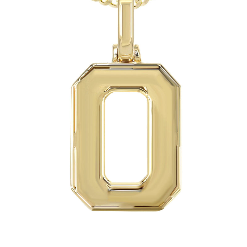 #0 Diamond Pendant Necklace | 0.49 Carats