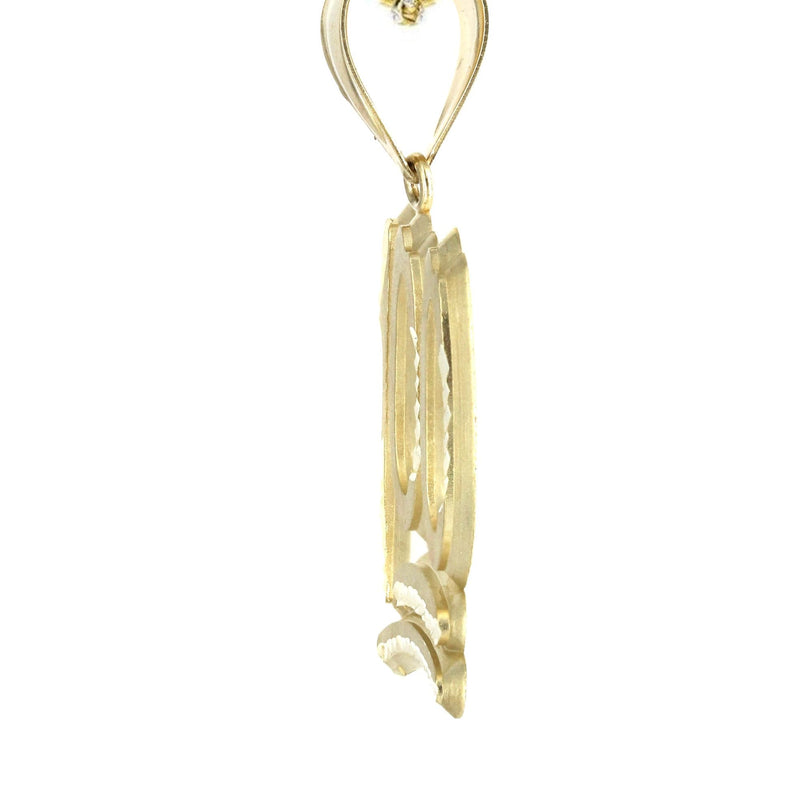 10K Yellow Gold 100 Necklace | Appx. 14.8 Grams