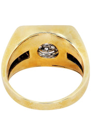 Mens Diamond Ring| 0.5 Carats