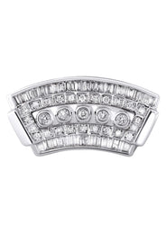 14K Ladies Diamond Cocktail Ring | 0.84 Carats | 9.28 Grams