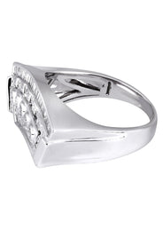 14K Ladies Diamond Cocktail Ring | 0.84 Carats | 9.28 Grams