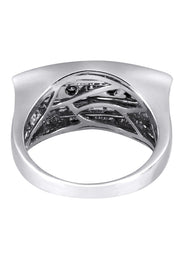 14K Ladies Diamond Cocktail Ring | 0.84 Carats | 9.28 Grams