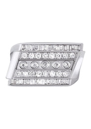 14K Ladies Diamond Cocktail Ring | 1.06 Carats | 11.14 Grams
