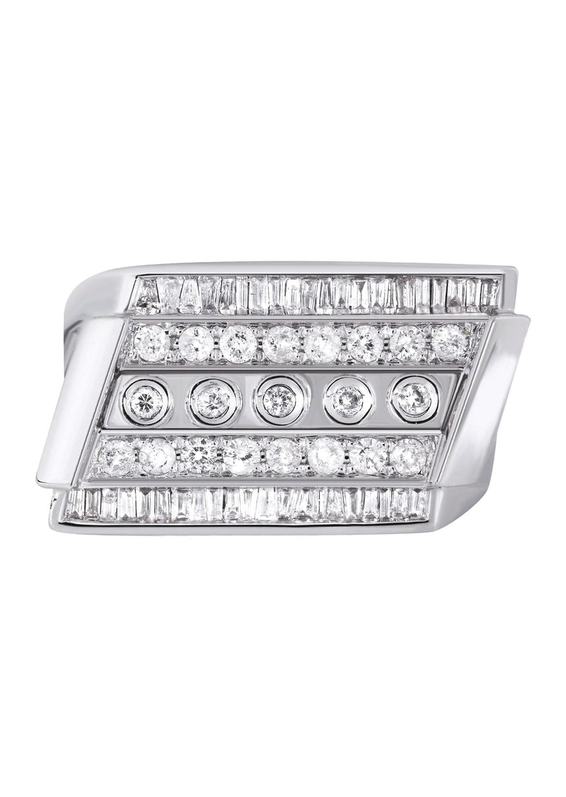 14K Ladies Diamond Cocktail Ring | 1.06 Carats | 11.14 Grams