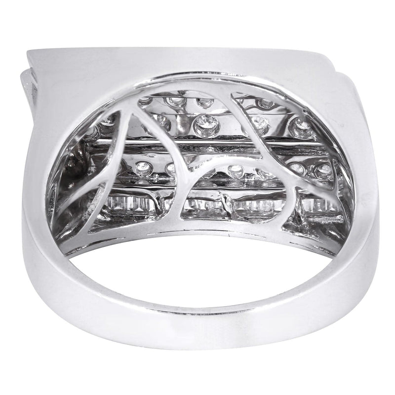 14K Ladies Diamond Cocktail Ring | 1.06 Carats | 11.14 Grams