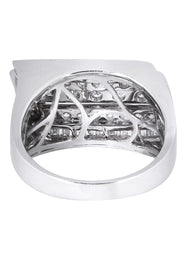 14K Ladies Diamond Cocktail Ring | 1.06 Carats | 11.14 Grams