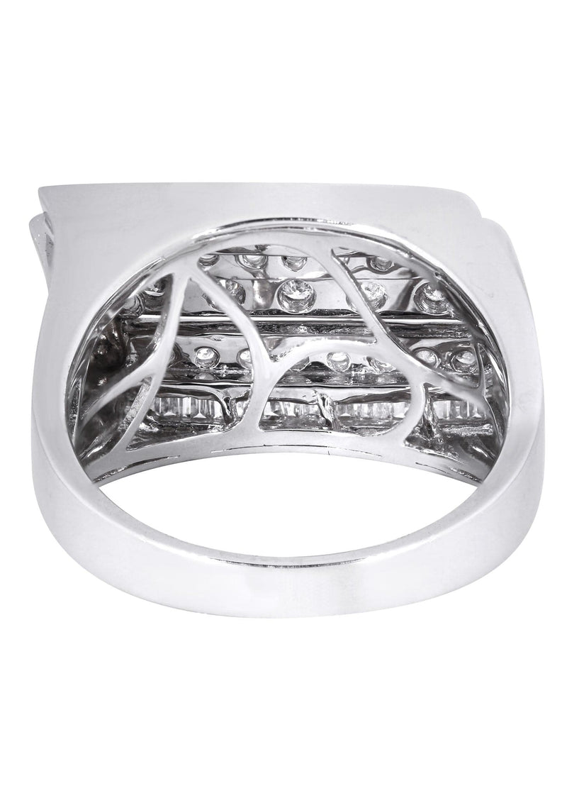 14K Ladies Diamond Cocktail Ring | 1.06 Carats | 11.14 Grams