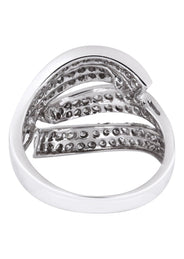 14K Ladies Diamond Cocktail Ring | 1.50 Carats | 5.29 Grams