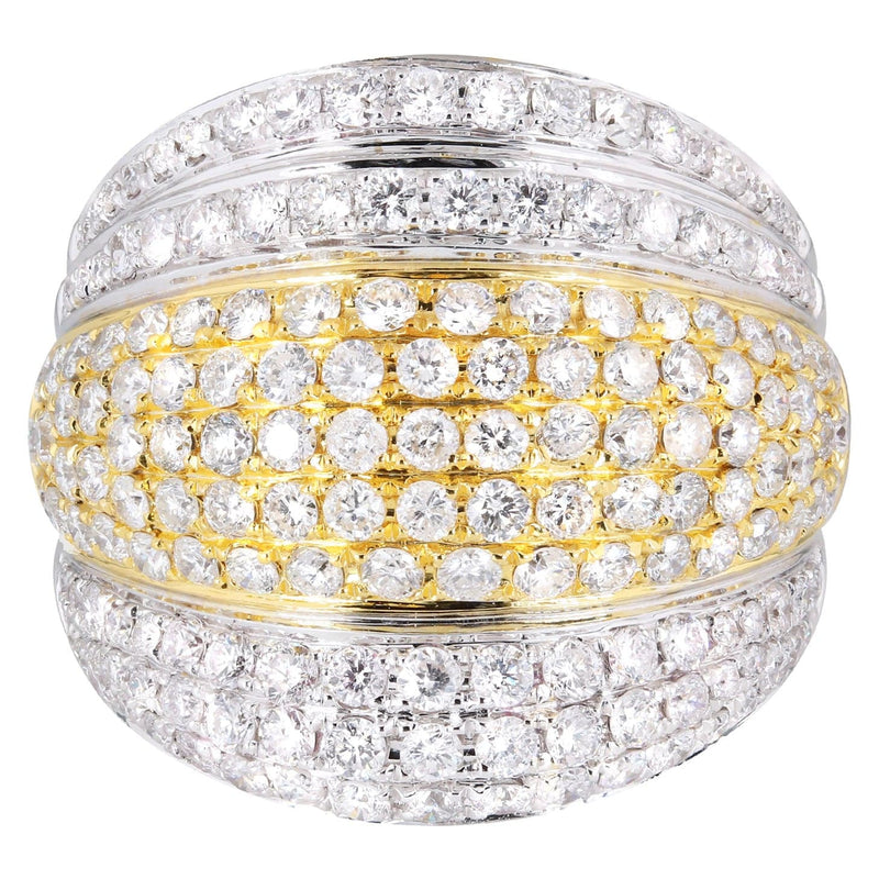14K Ladies Diamond Cocktail Ring | 2.63 Carats | 10.51 Grams