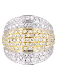 14K Ladies Diamond Cocktail Ring | 2.63 Carats | 10.51 Grams
