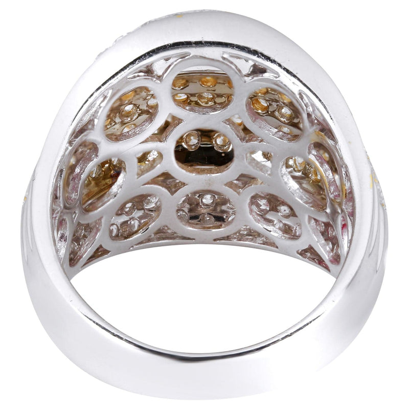 14K Ladies Diamond Cocktail Ring | 2.63 Carats | 10.51 Grams