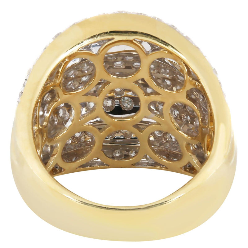 14K Ladies Diamond Cocktail Ring | 2.55 Carats | 12.56 Grams