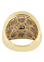 14K Ladies Diamond Cocktail Ring | 2.55 Carats | 12.56 Grams
