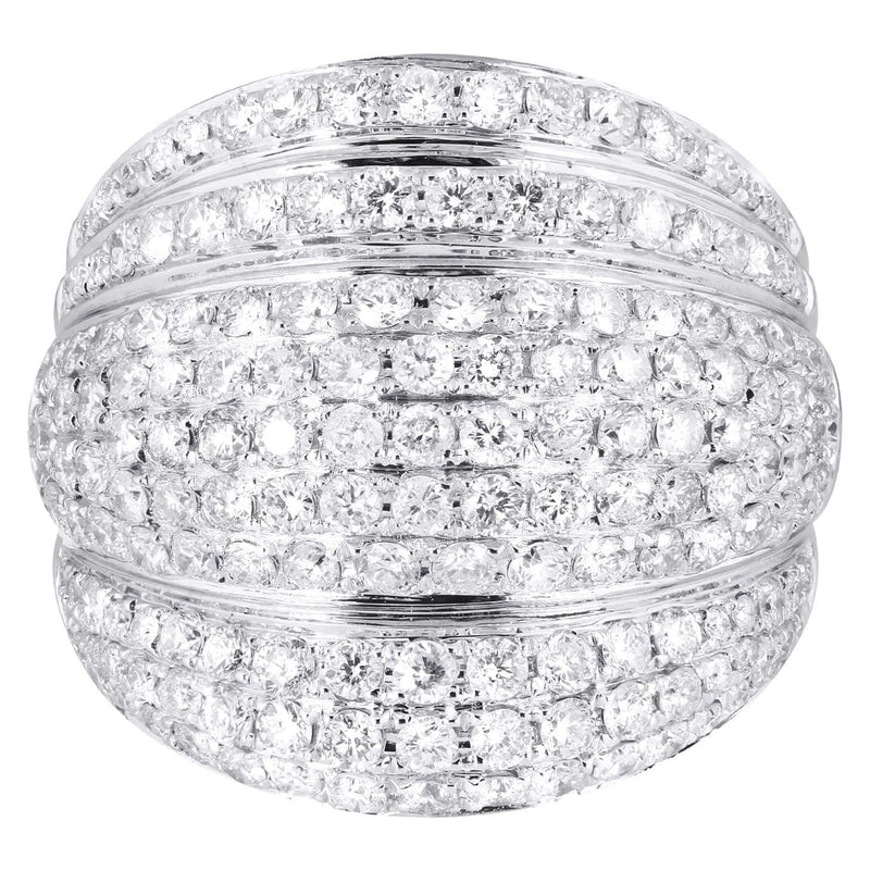 14K Ladies Diamond Cocktail Ring | 2.64 Carats | 10.65 Grams