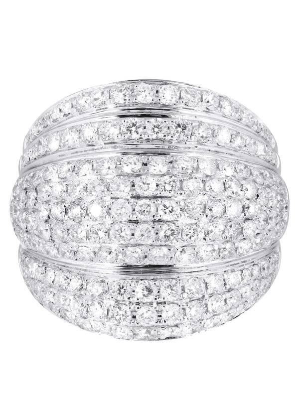 14K Ladies Diamond Cocktail Ring | 2.64 Carats | 10.65 Grams