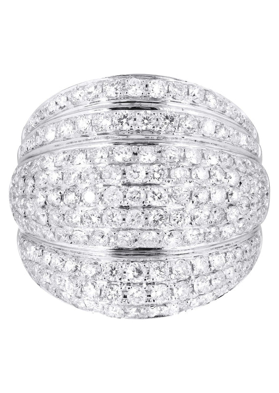 14K Ladies Diamond Cocktail Ring | 2.64 Carats | 10.65 Grams