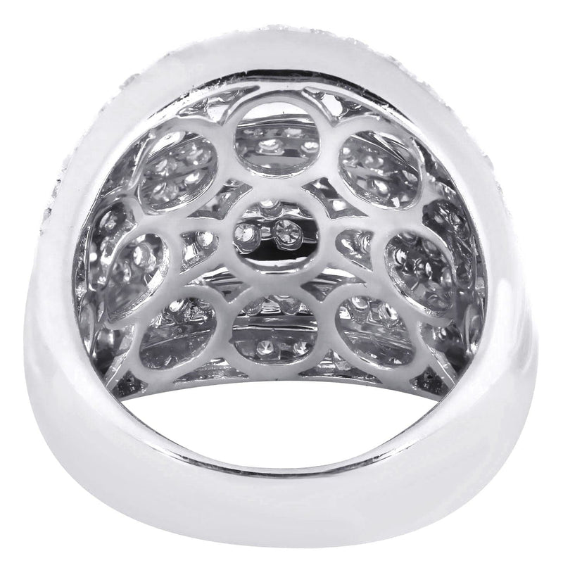 14K Ladies Diamond Cocktail Ring | 2.64 Carats | 10.65 Grams