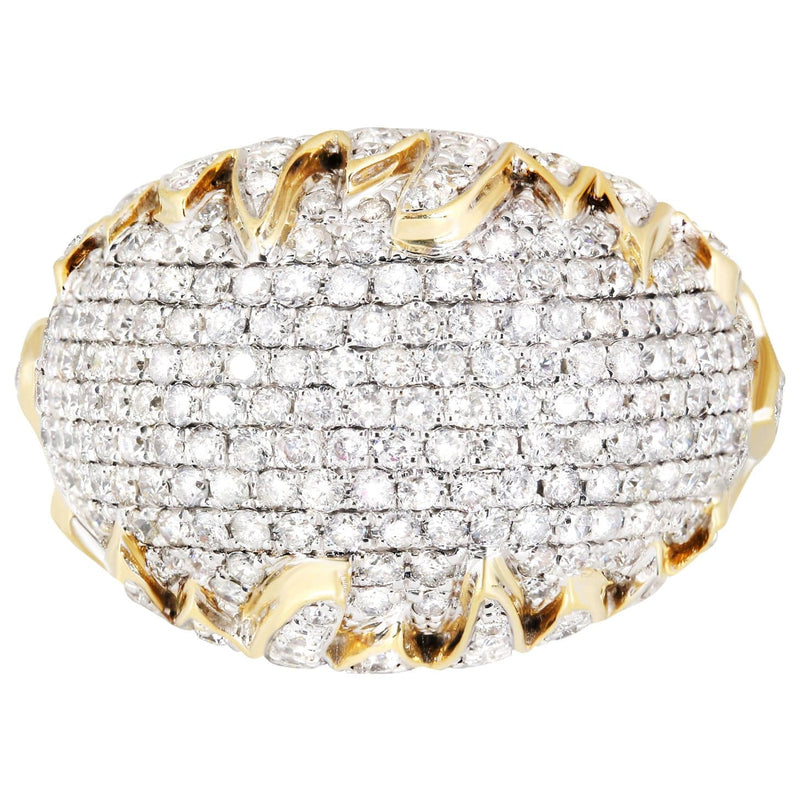 14K Ladies Diamond Cocktail Ring | 2.72 Carats | 12.08 Grams