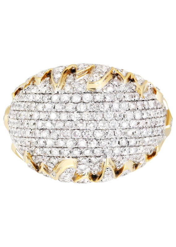 14K Ladies Diamond Cocktail Ring | 2.72 Carats | 12.08 Grams