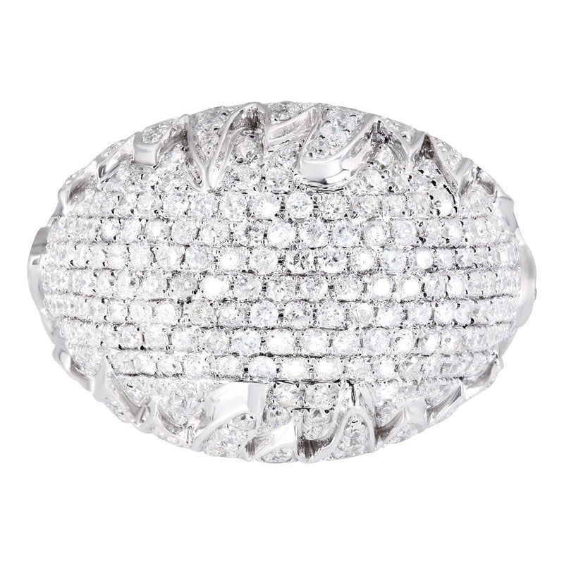 14K Ladies Diamond Cocktail Ring | 2.72 Carats | 12.75 Grams