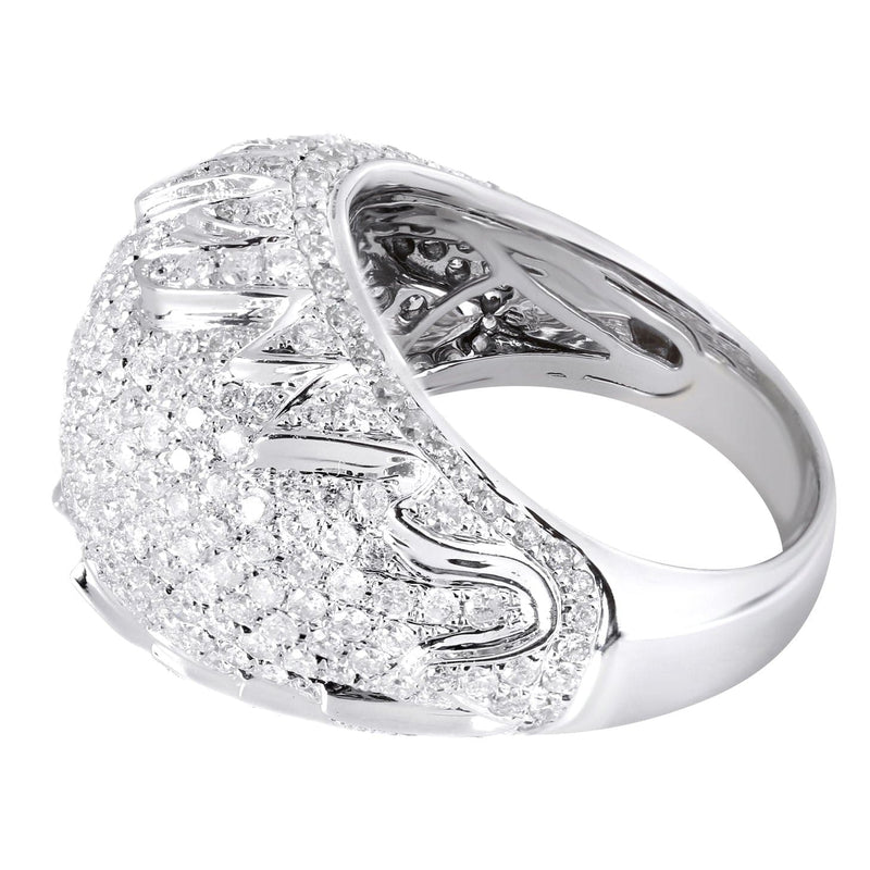 14K Ladies Diamond Cocktail Ring | 2.72 Carats | 12.75 Grams