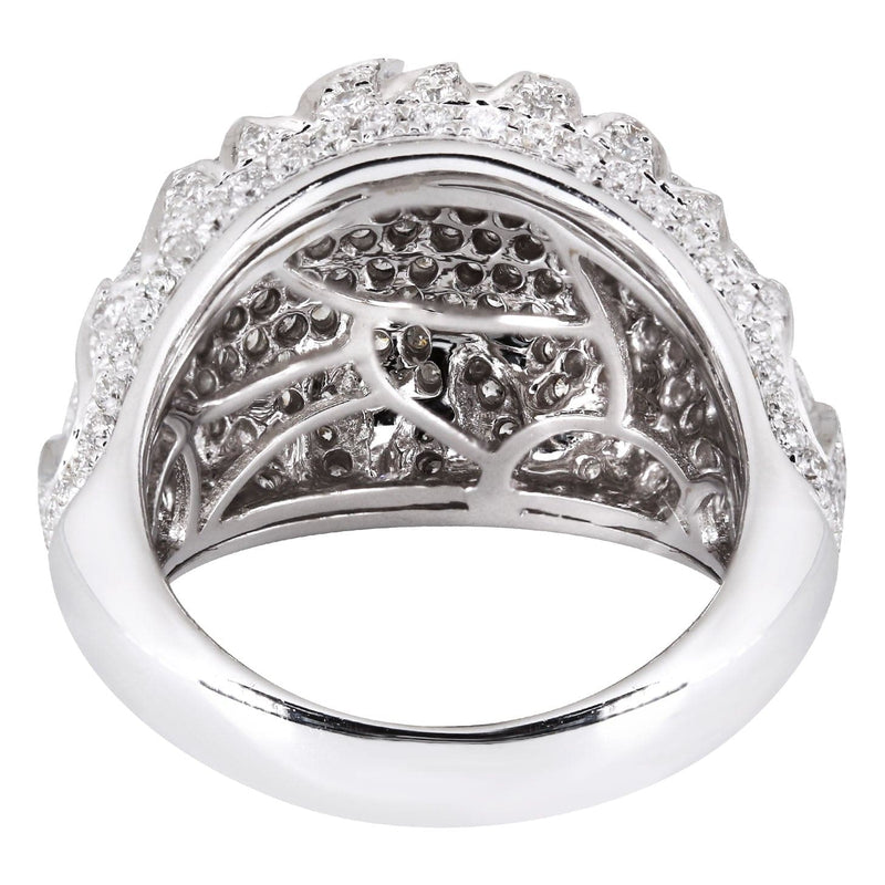 14K Ladies Diamond Cocktail Ring | 2.72 Carats | 12.75 Grams