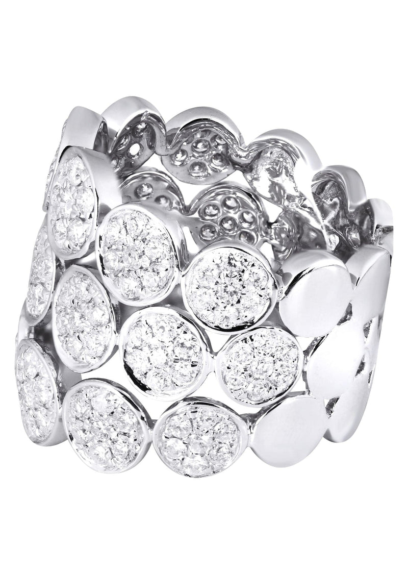 14K Ladies Diamond Cocktail Ring | 2.05 Carats | 7.67 Grams
