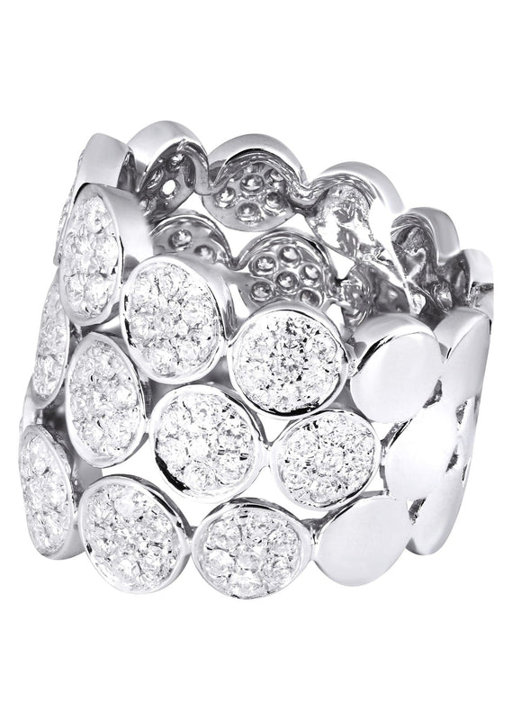 14K Ladies Diamond Cocktail Ring | 2.05 Carats | 7.67 Grams