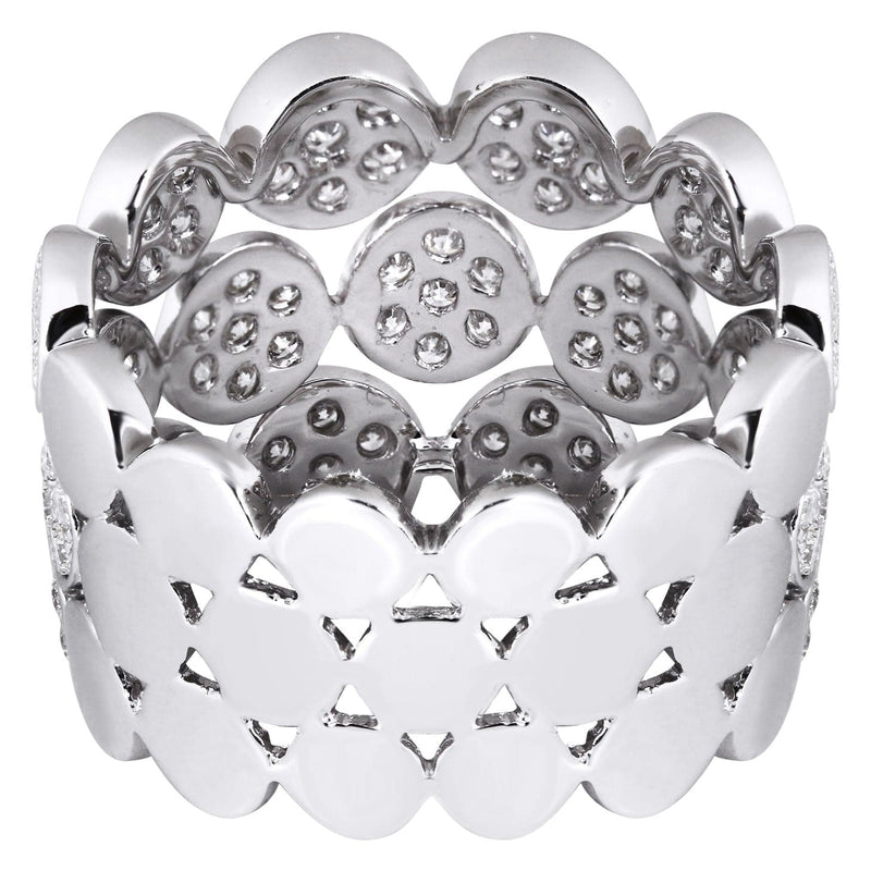 14K Ladies Diamond Cocktail Ring | 2.05 Carats | 7.67 Grams