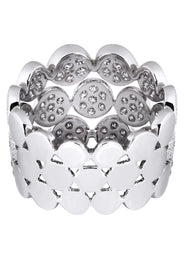 14K Ladies Diamond Cocktail Ring | 2.05 Carats | 7.67 Grams