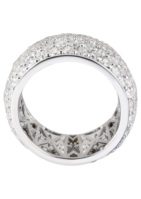 14K Ladies Diamond Cocktail Ring | 6.22 Carats | 10.75 Grams